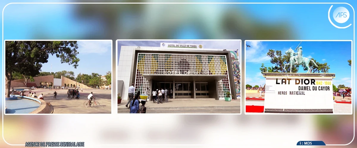 Thiès, un vivier de figures politiques de référence