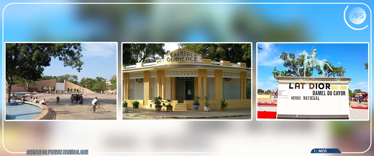 Thiès, un vivier de figures politiques de référence