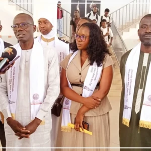 Les jeunes filles invitées à embrasser les filières scientifiques pour mieux adopter le numérique