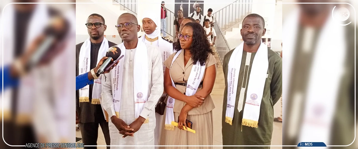 Les jeunes filles invitées à embrasser les filières scientifiques pour mieux adopter le numérique