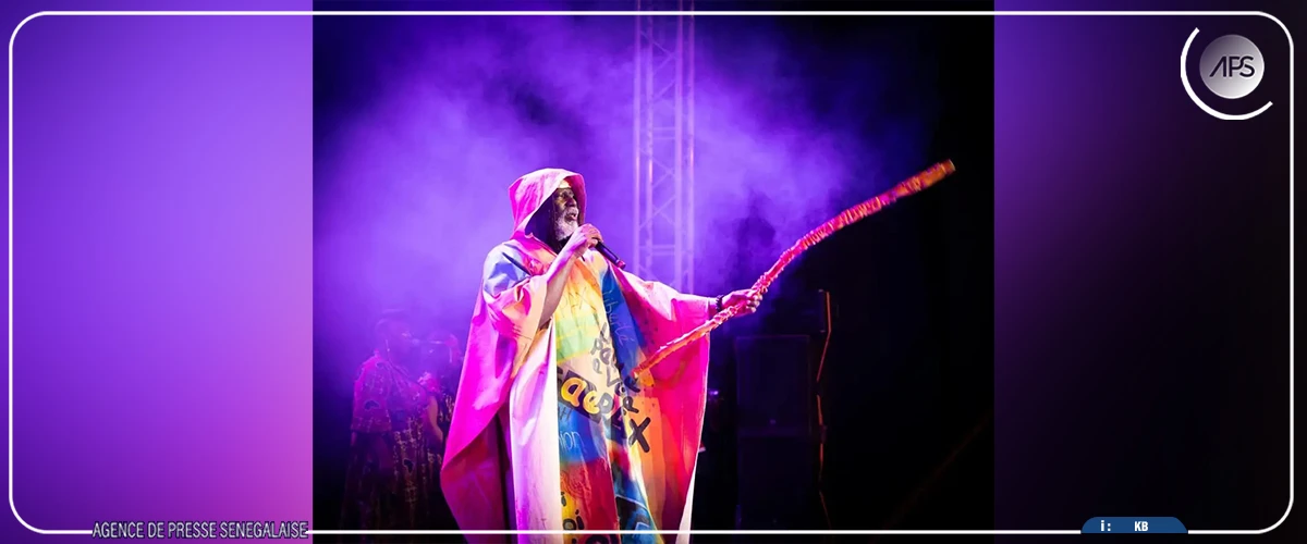 ‎Clôture du MASA 2026 : Tiken Jah Fakoly réitère son appel à l’unité africaine‎