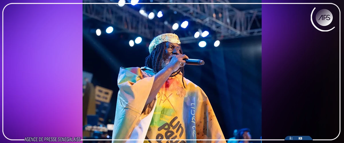 ‎Clôture du MASA 2026 : Tiken Jah Fakoly réitère son appel à l’unité africaine‎