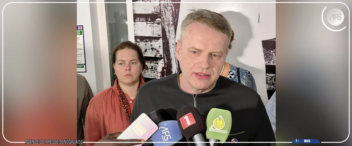 Touba : des perspectives de coopération évoquées entre la République tchèque, l'UCAK et la mairie de Touba