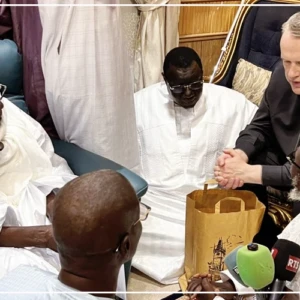 Touba : des perspectives de coopération évoquées entre la République tchèque, l'UCAK et la mairie de Touba