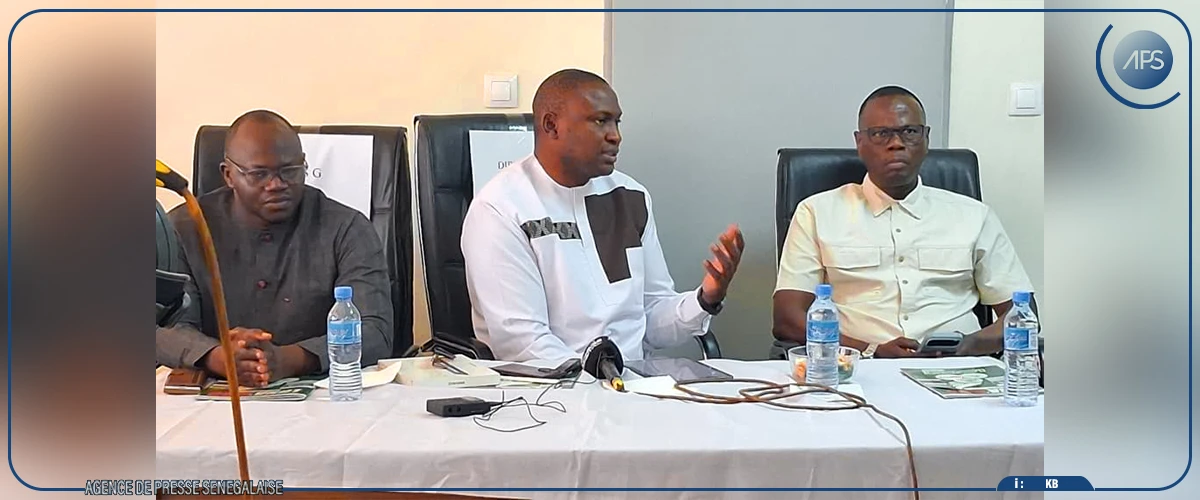 Toussaint Manga favorable à l'organisation de ''Journées de jeux'' pour promouvoir les services de la loterie nationale