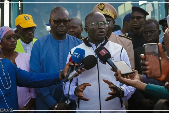 Grève des transporteurs : le gouvernement évoque des avancées dans les négociations