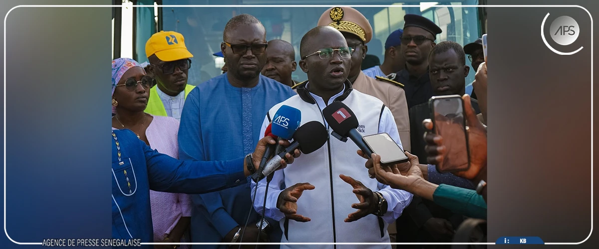 Grève des transporteurs : le gouvernement évoque des avancées dans les négociations