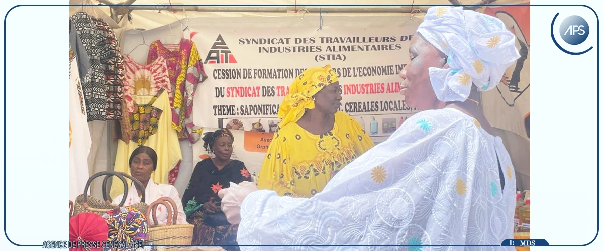 Alioune Dione évoque les opportunités offertes par l’économie sociale et solidaire