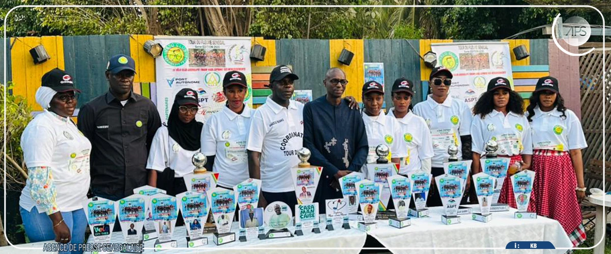Saint-Louis : la sixième édition du Tour du Fleuve prévue du 6 au 10 mai (coordonnateur)