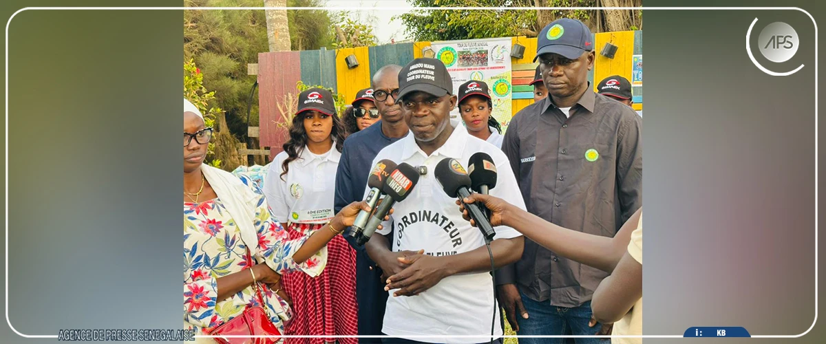 Saint-Louis : la sixième édition du Tour du Fleuve prévue du 6 au 10 mai (coordonnateur)