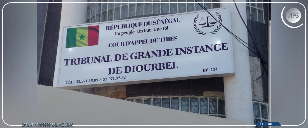 Chambre criminelle de Diourbel : deux accusés condamnés pour détournement de mineur et attentat à la pudeur