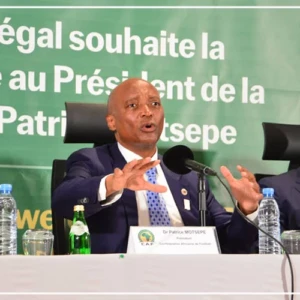 Lutte contre la corruption : Patrice Motsepe prône ‘’une tolérance zéro’’ au sein de la CAF et au-delà