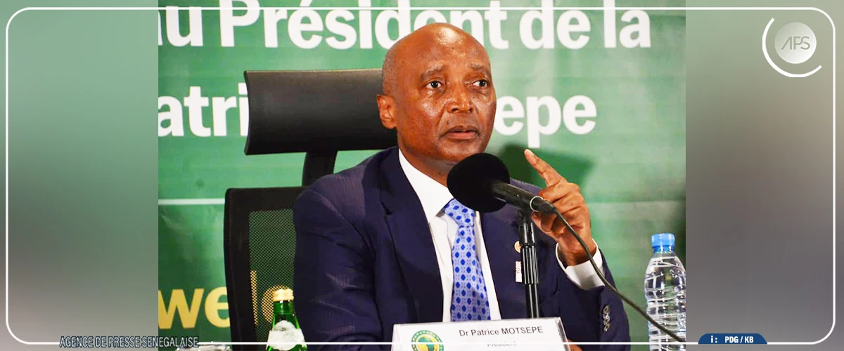 Lutte contre la corruption : Patrice Motsepe prône ‘’une tolérance zéro’’ au sein de la CAF et au-delà