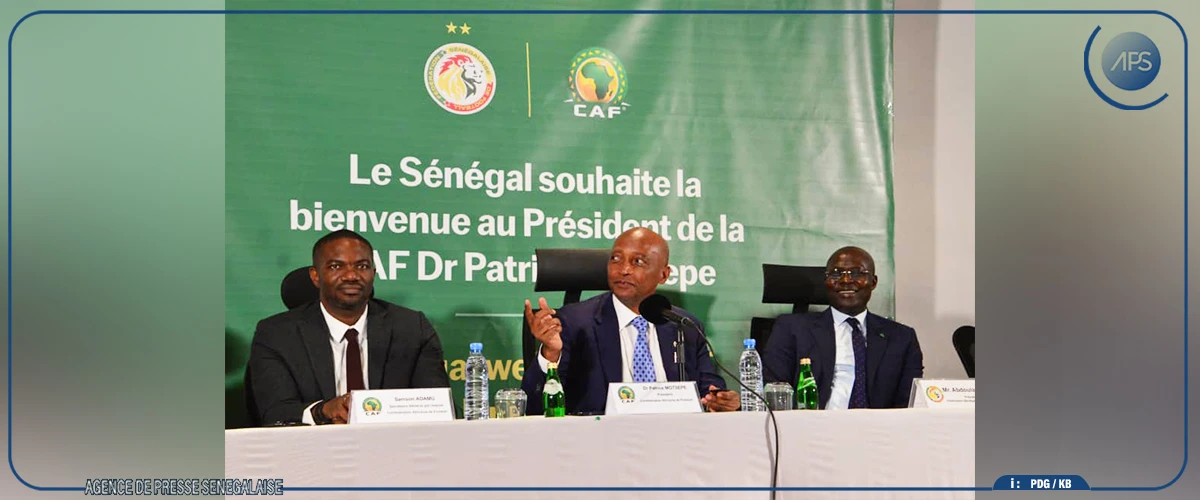 Supporters sénégalais détenus au Maroc : la CAF évoque des discussions en cours pour trouver une solution
