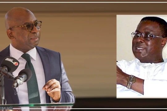 Moustapha Guirassy appelle à faire de l’héritage intellectuel de l'ancien ministre Tidiane Sylla un levier pour repenser le management africain