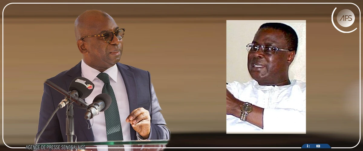 Moustapha Guirassy appelle à faire de l’héritage intellectuel de l’ancien ministre Tidiane Sylla un levier pour repenser le management africain