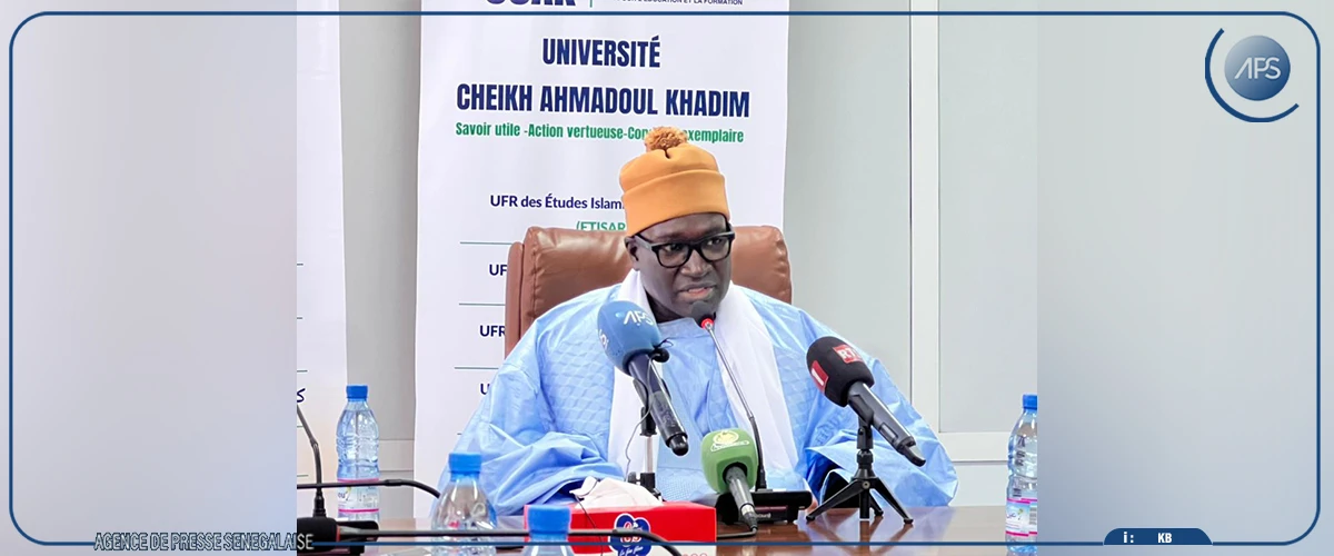 Touba : l'UCAK célèbre ses premières promotions, jeudi