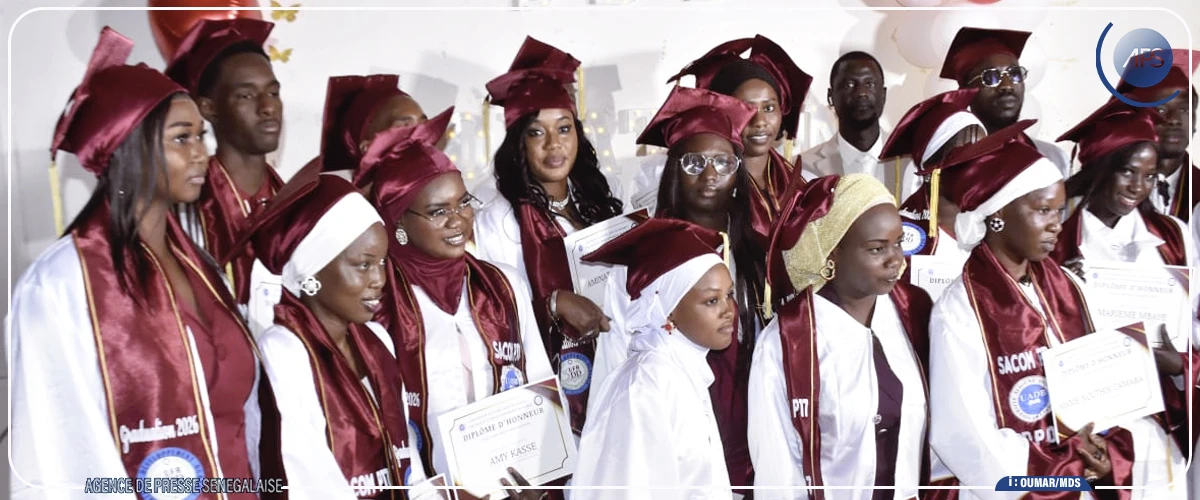 Université Alioune Diop: 194 étudiants diplômés en Santé communautaire et Développement durable