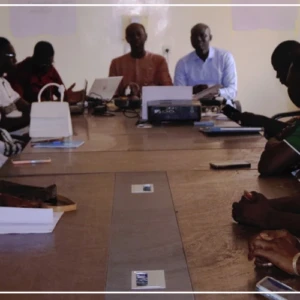 Kaffrine : une quarantaine de jeunes de la commune de Kahi formés en leadership