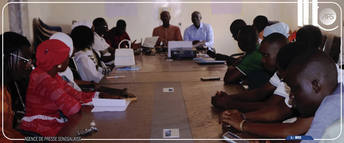 Kaffrine : une quarantaine de jeunes de la commune de Kahi formés en leadership