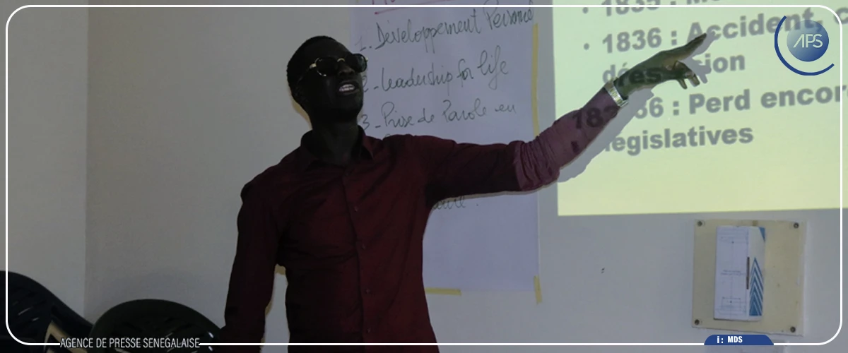 Kaffrine : une quarantaine de jeunes de la commune de Kahi formés en leadership