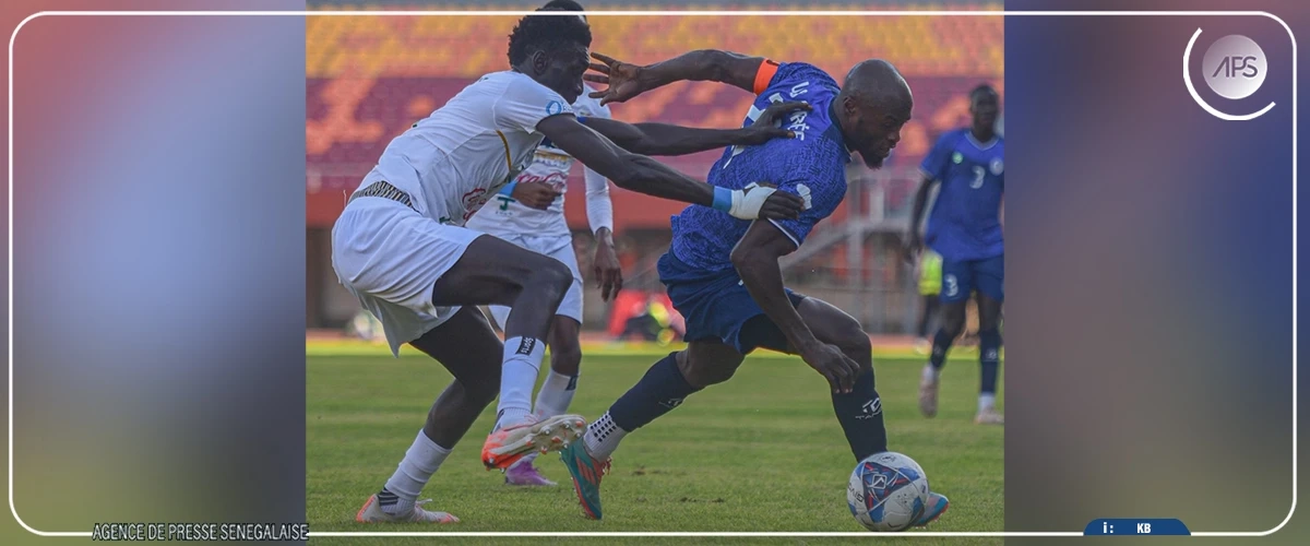 Ligue 1 (23e journée) : Face au Jaraaf, l’US Gorée va ”jouer pleinement ses chances”, promet son entraineur adjoint