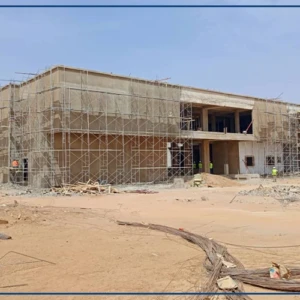 A Matam, les travaux de l'Université Souleymane Niang connaissent un taux d'exécution de 85% (Préfète)