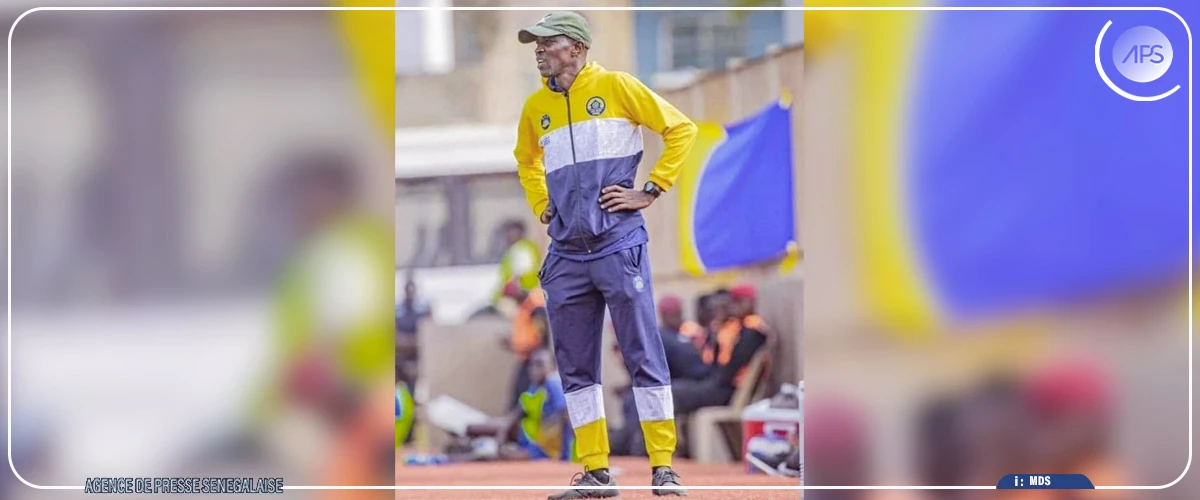 Ligue 1 : L’US Gorée veut rester dans la course malgré la pression (coach)