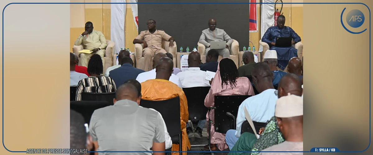 Tambacounda : l’université du Sénégal oriental veut former une nouvelle génération de chercheurs et d'entrepreneurs (coordonnateur)