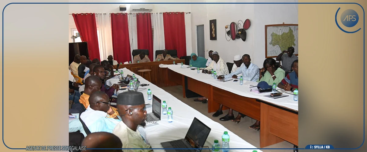 Tambacounda : l’université du Sénégal oriental veut former une nouvelle génération de chercheurs et d'entrepreneurs (coordonnateur)