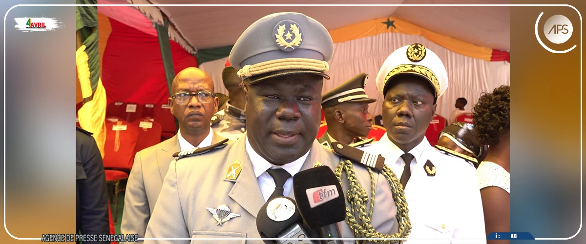 Oussouye : le préfet salue un défilé qui reflète la ‘’vitalité de la nation sénégalaise dans toutes ses composantes’’