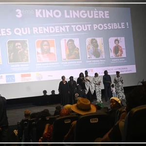 Festival Films Femmes Afrique :''La Légende de la reine vagabonde de Lagos'' sacré meilleur long métrage