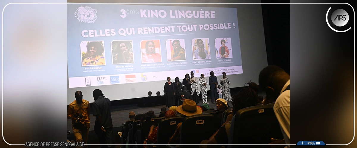 Festival Films Femmes Afrique :”La Légende de la reine vagabonde de Lagos” sacré meilleur long métrage
