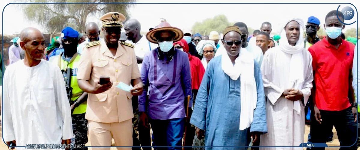 Vol de bétail: l'angoisse d'un phénomène destructeur dans le Ferlo