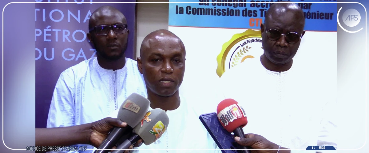 L’EPT veut s’ouvrir aux métiers du pétrole, du gaz et de la robotique