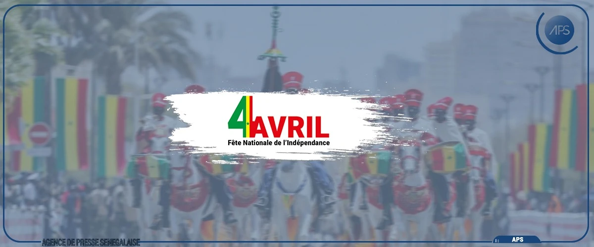 Kaolack : la retraite au flambeau, une flamme qui symbolise l’espoir et les forces vives de la nation (gouverneur)