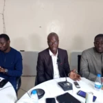 Kolda : le nouveau directeur du centre hospitalier régional installé