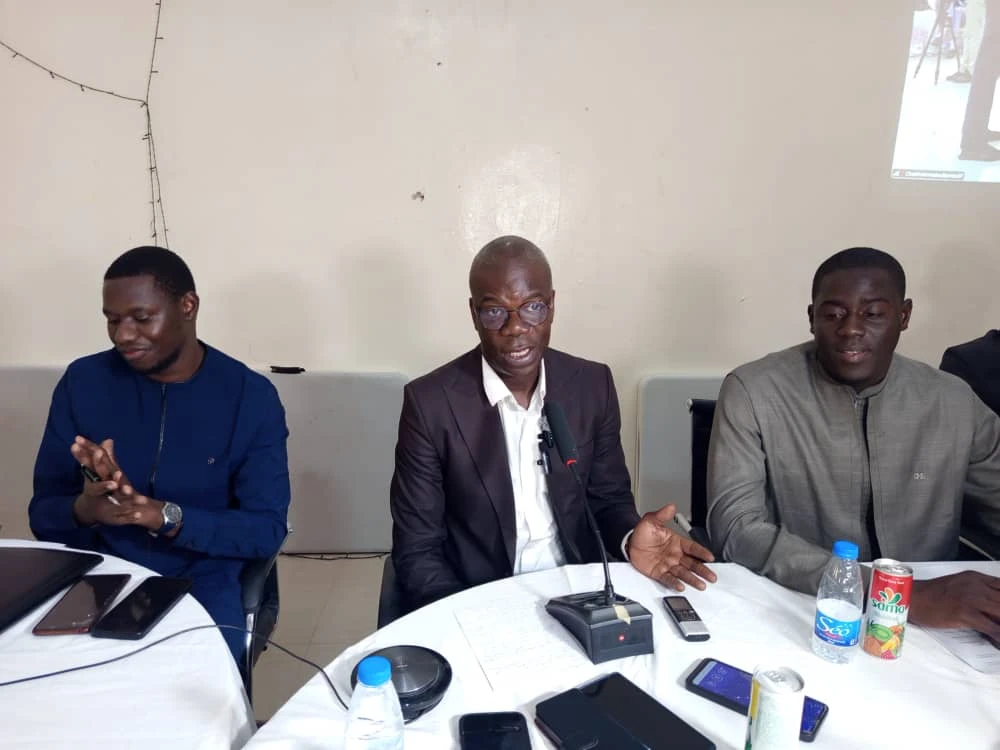 Kolda : le nouveau directeur du centre hospitalier régional installé