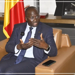 Yankhoba Diémé appelle les acteurs du secteur au sens des responsabilités