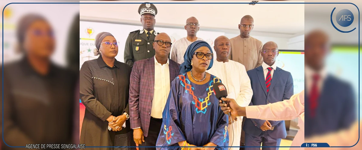 Surpopulation carcérale : Yassine Fall encourage le recours aux peines alternatives