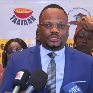 Le président de l'ADS appelle à donner un ancrage national aux JOJ 2026