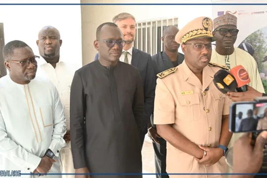 RéZo veut faciliter l'accès aux services sociaux de base à 350 000 personnes des zones frontalières avec le Mali