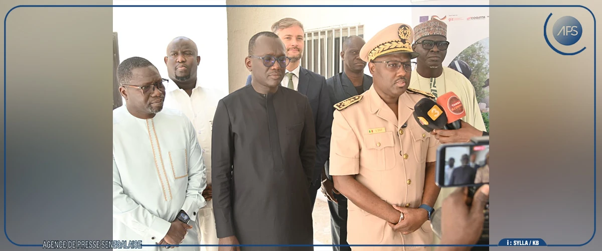 RéZo veut faciliter l’accès aux services sociaux de base à 350 000 personnes des zones frontalières avec le Mali