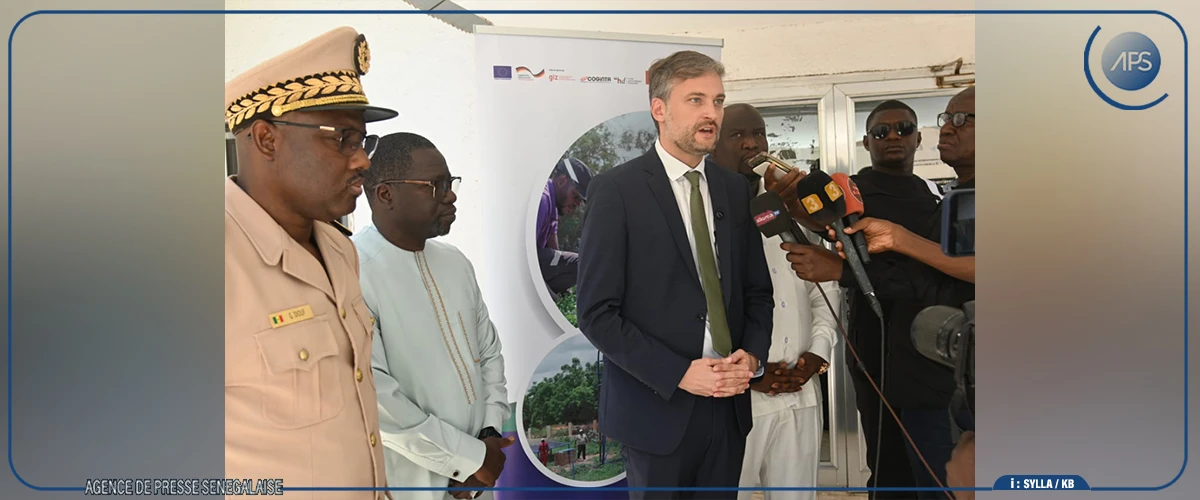 RéZo veut faciliter l'accès aux services sociaux de base à 350 000 personnes des zones frontalières avec le Mali