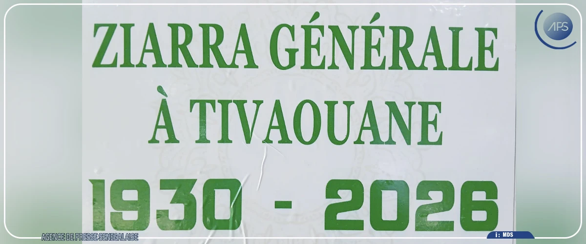 A Tivaouane, dans la ferveur de la Ziarra générale, une effervescence portée par les ”dahiras”