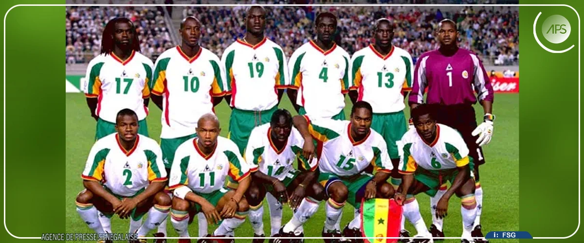 Coupe du monde : les Lions vont recevoir le drapeau national le 26 mai (membre COMEX FSF)