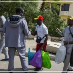 Les trois supporters sénégalais retenus au Maroc sont arrivés à Dakar