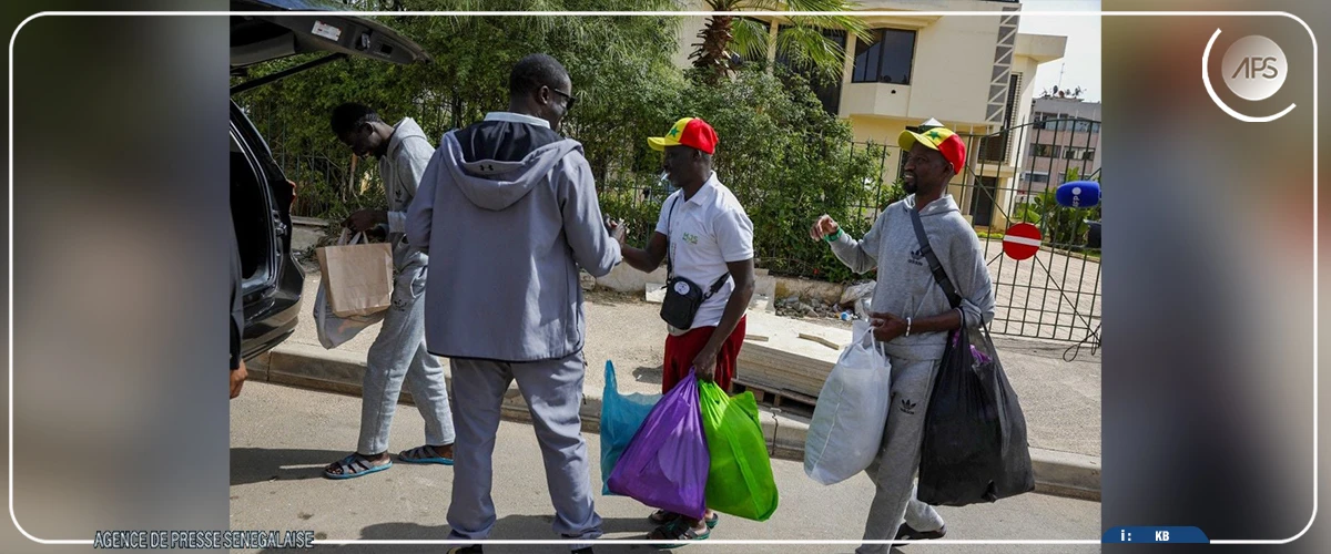Les trois supporters sénégalais retenus au Maroc sont arrivés à Dakar