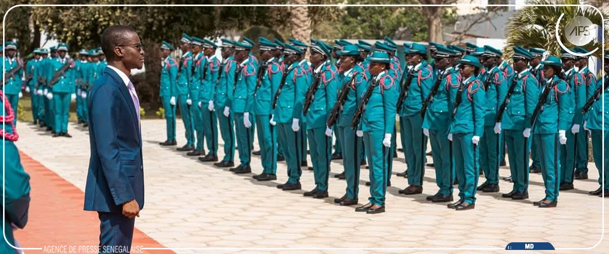 Les policiers de la 49 promotion de l'ENP invités servir avec "loyauté'' et "humanité''