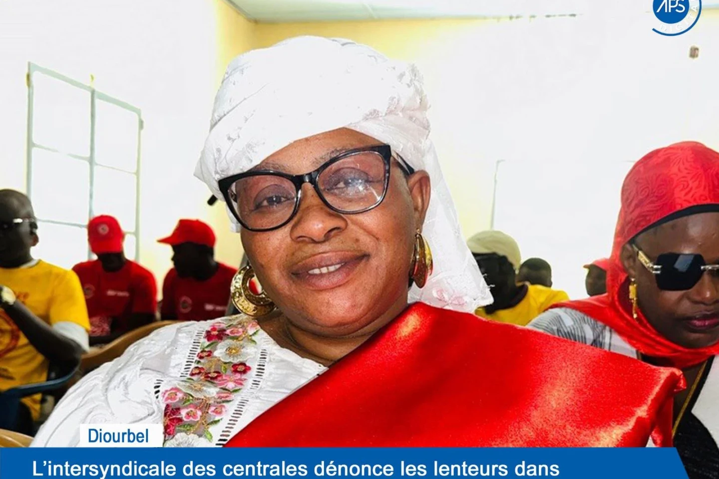 Diourbel : l’intersyndicale des centrales dénonce les lenteurs dans le traitement des doléances 